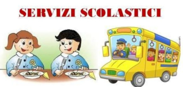 Iscrizione servizio mensa e servizio scuolabus – anno scolastico 2021/2022.