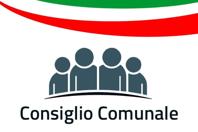 CONVOCAZIONE CONSIGLIO COMUNALE  DEL  29 NOVEMBRE 2022 - ORE 21,00 
